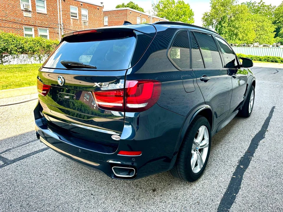 2014 BMW F15 X5 - Image 7 of 20