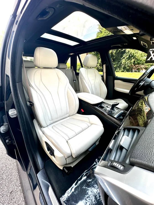 2014 BMW F15 X5 - Image 13 of 20