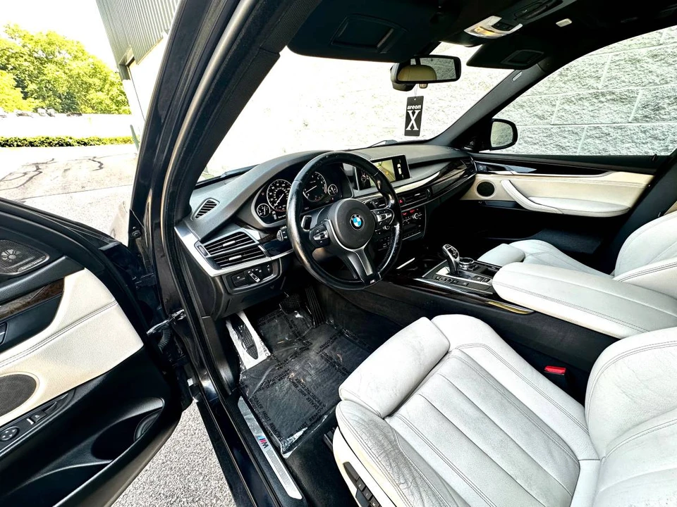 2014 BMW F15 X5 - Image 10 of 20