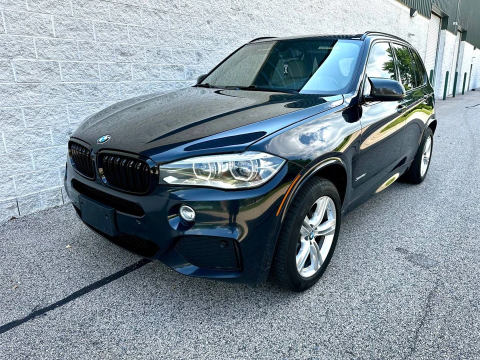 2014 BMW F15 X5 - Image 3 of 20