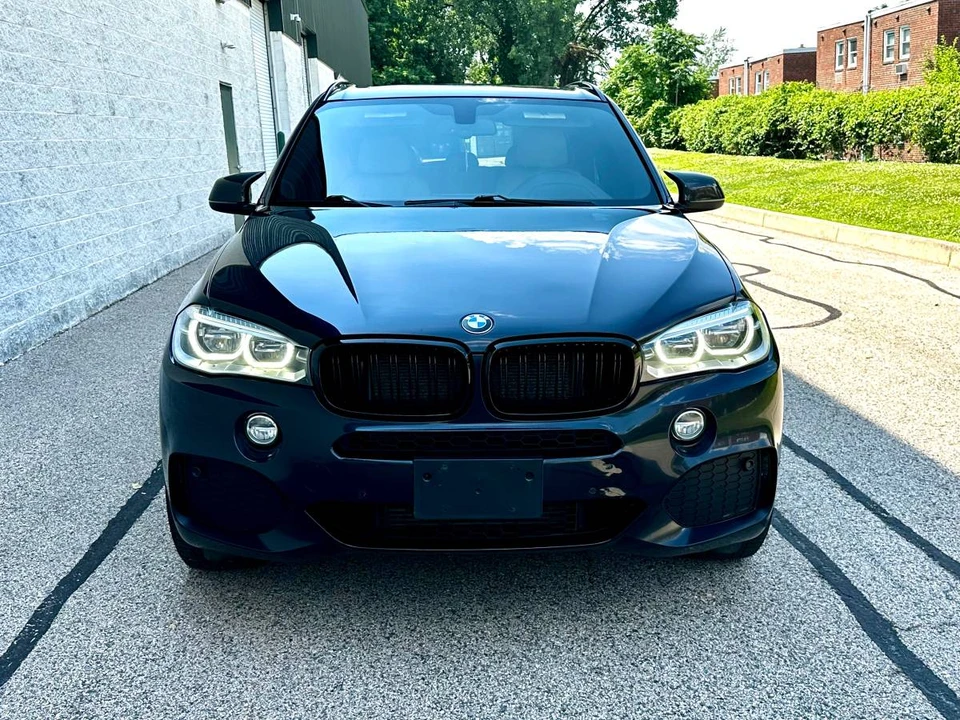 2014 BMW F15 X5 - Image 2 of 20