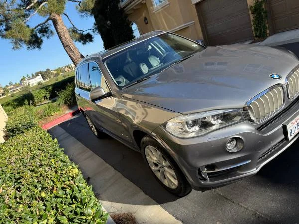2014 BMW F15 X5 - Image 2 of 16