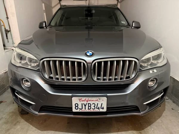 2014 BMW F15 X5 - Image 3 of 16