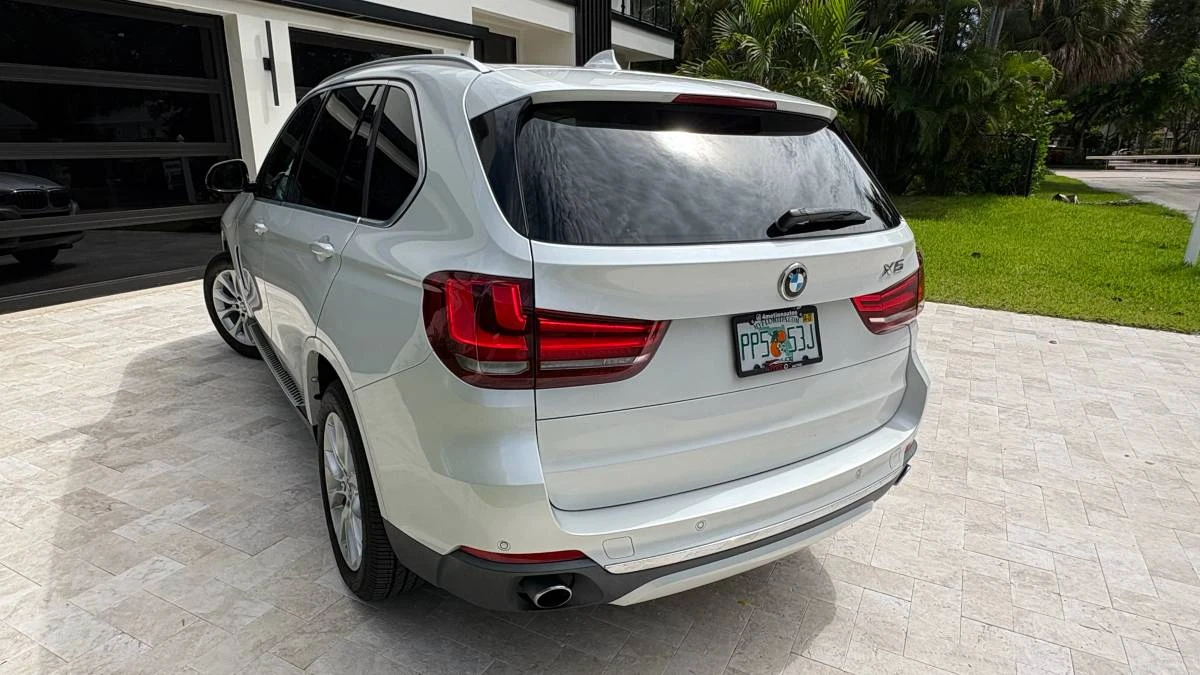 2014 BMW F15 X5 - Image 5 of 21