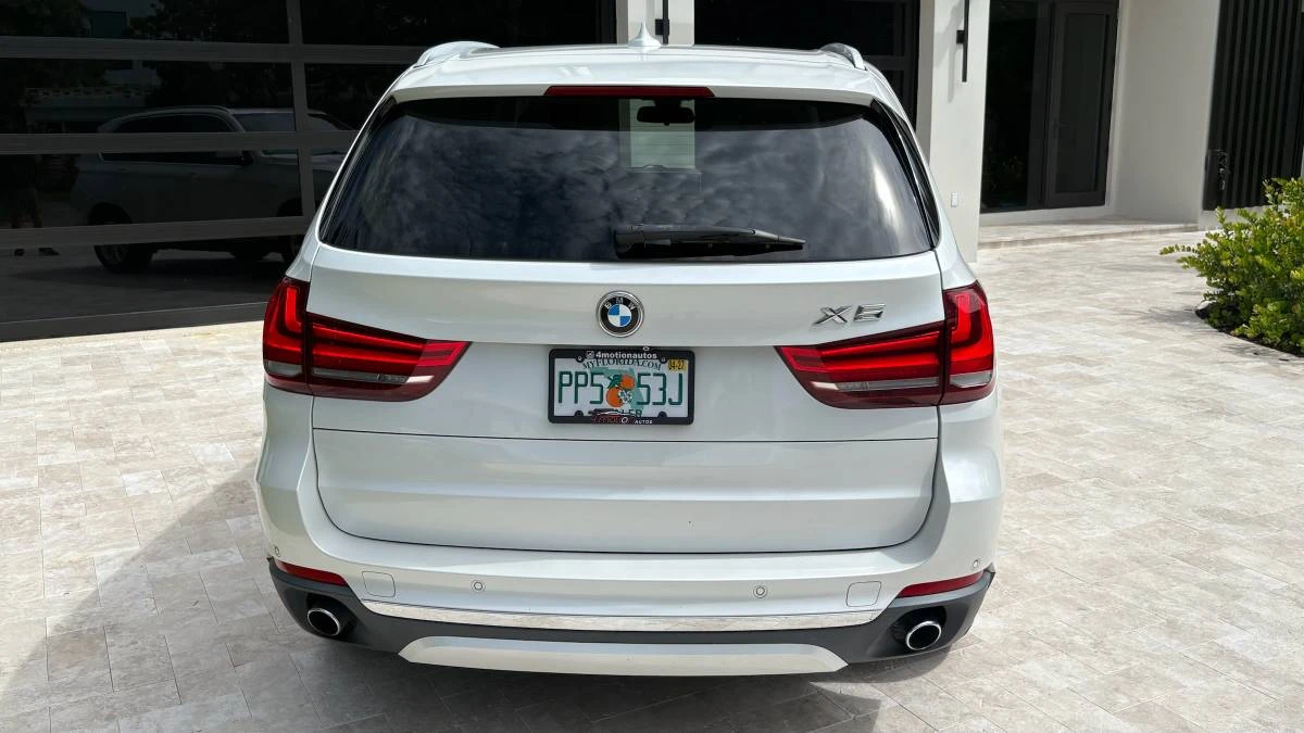 2014 BMW F15 X5 - Image 3 of 21