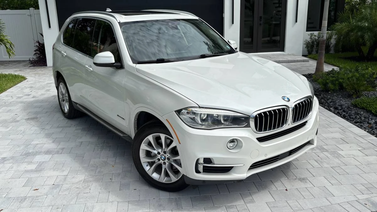2014 BMW F15 X5 - Image 2 of 21