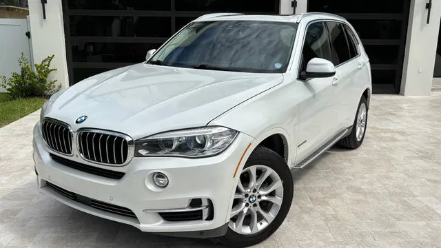 2014 BMW X5 Premium