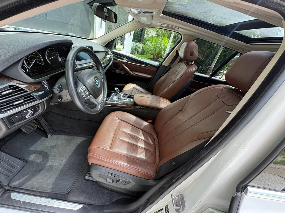 2014 BMW F15 X5 - Image 7 of 21