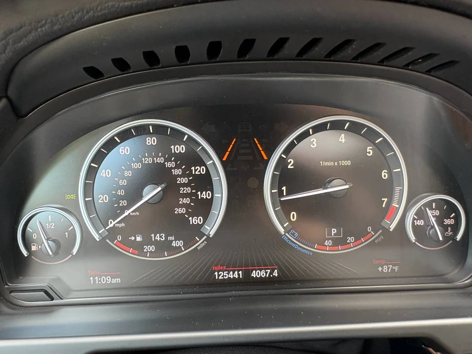 2014 BMW F15 X5 - Image 11 of 21