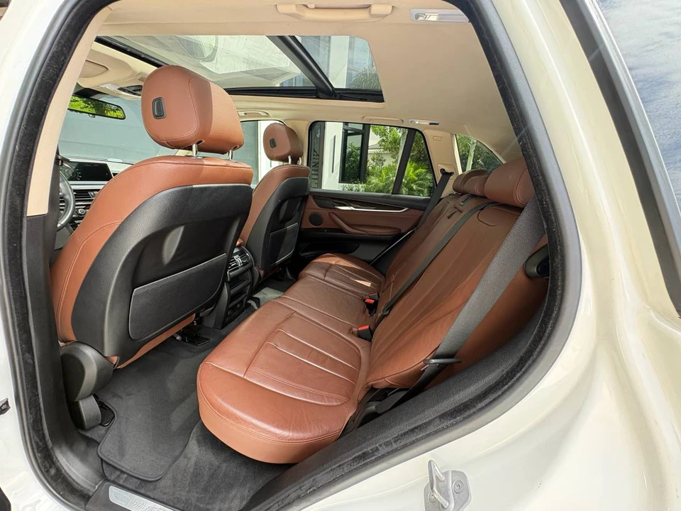 2014 BMW F15 X5 - Image 8 of 21