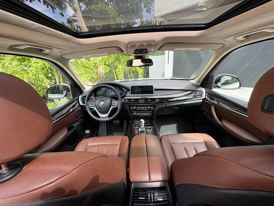 2014 BMW F15 X5 - Image 6 of 21