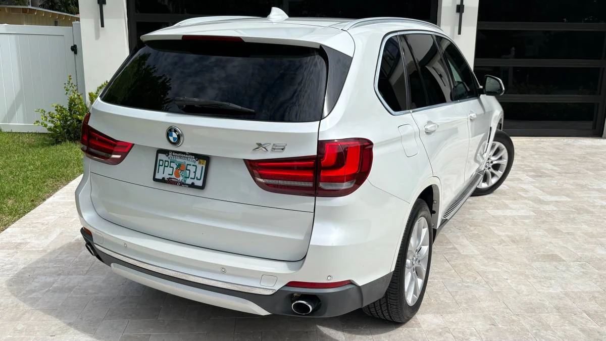 2014 BMW F15 X5 - Image 4 of 21