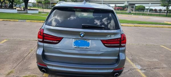 2014 BMW F15 X5 - Image 8 of 8