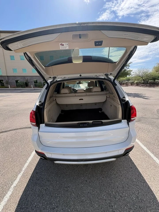 2014 BMW F15 X5 - Image 15 of 20