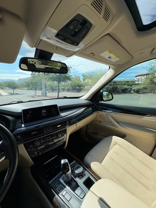 2014 BMW F15 X5 - Image 12 of 20