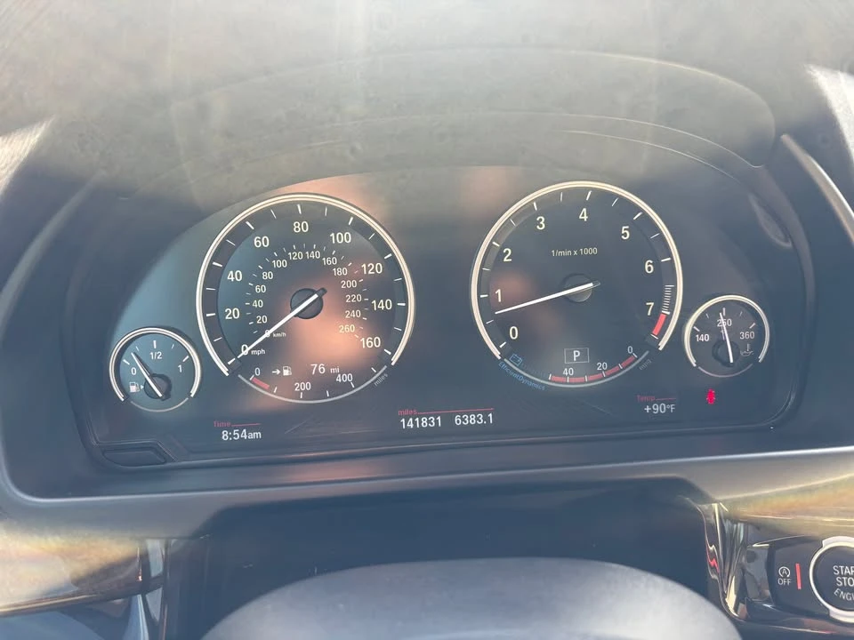 2014 BMW F15 X5 - Image 17 of 20