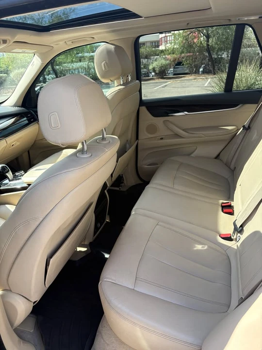 2014 BMW F15 X5 - Image 13 of 20