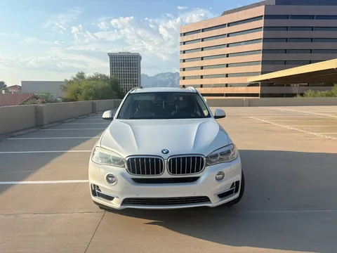 2014 BMW X5 sDrive35i