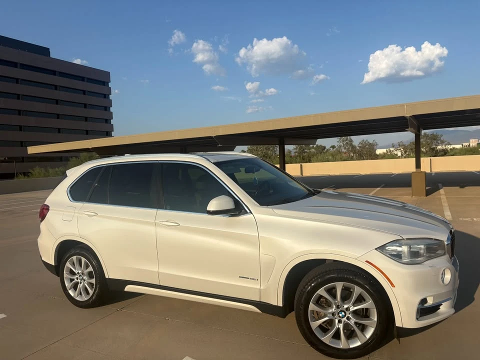 2014 BMW F15 X5 - Image 3 of 20