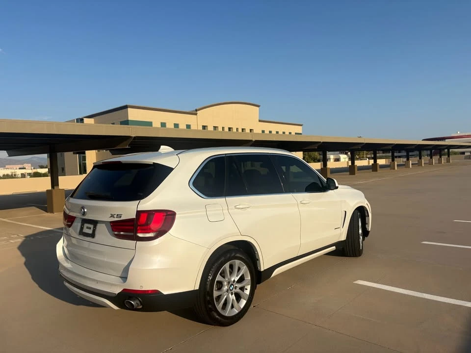 2014 BMW F15 X5 - Image 4 of 20