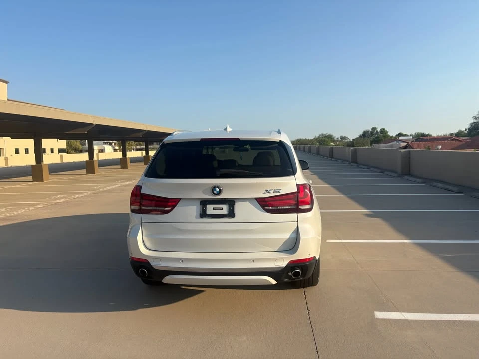 2014 BMW F15 X5 - Image 5 of 20