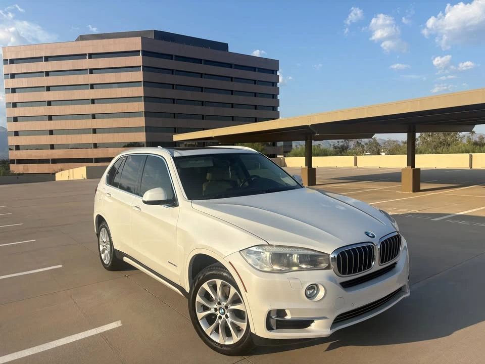 2014 BMW F15 X5 - Image 2 of 20