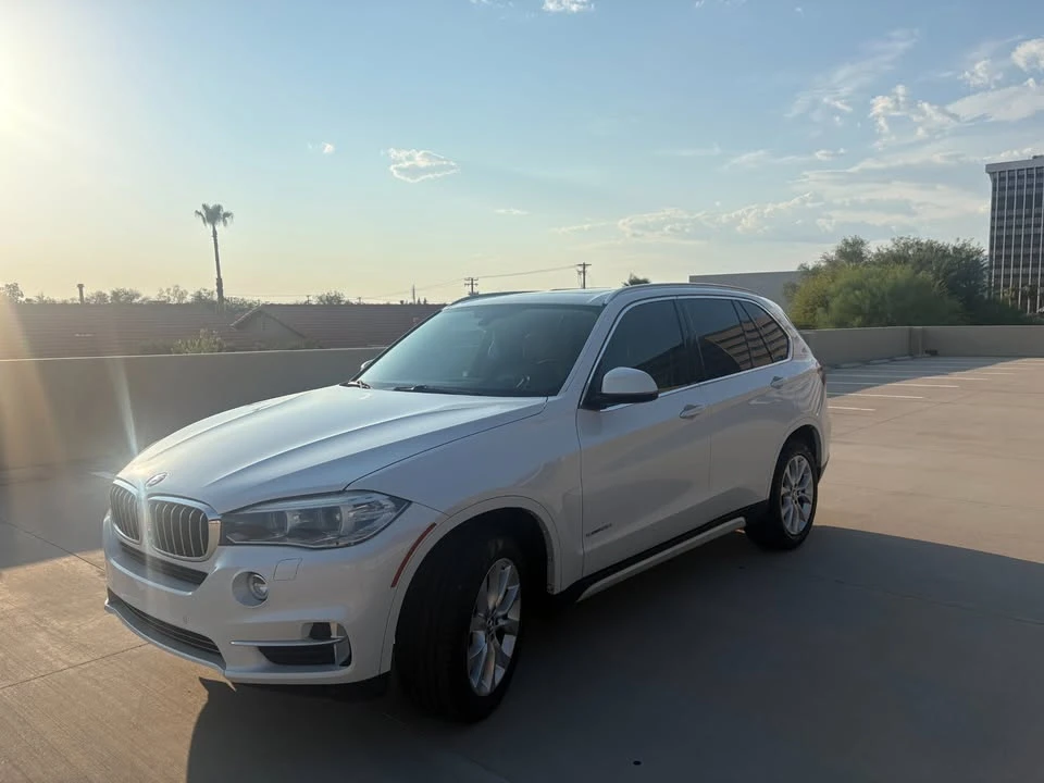 2014 BMW F15 X5 - Image 8 of 20