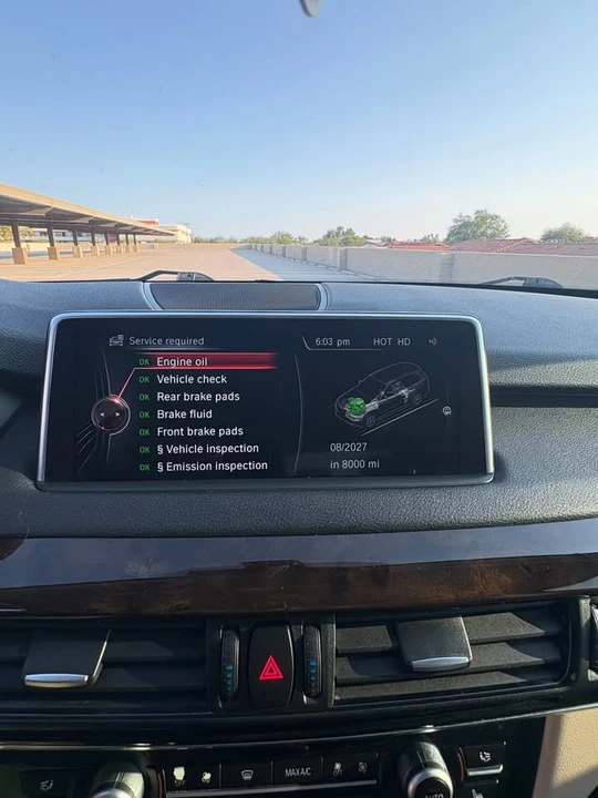 2014 BMW F15 X5 - Image 11 of 20