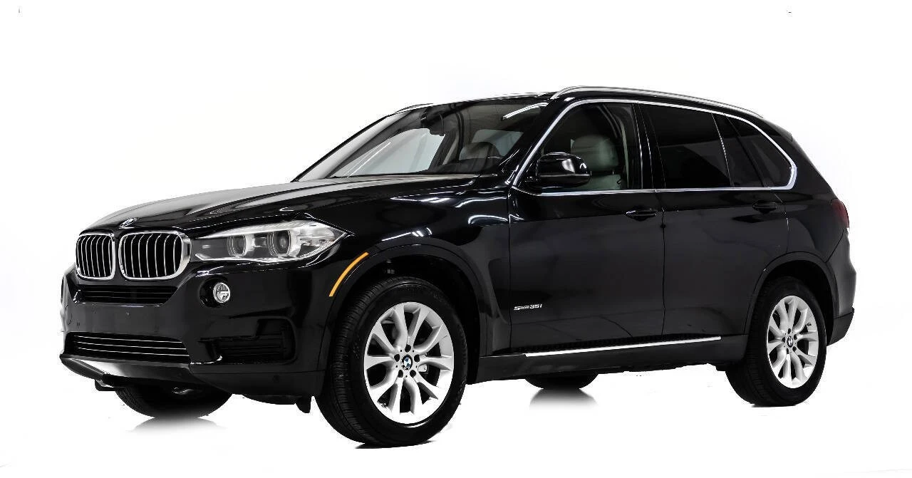 2014 BMW F15 X5 - Image 2 of 12