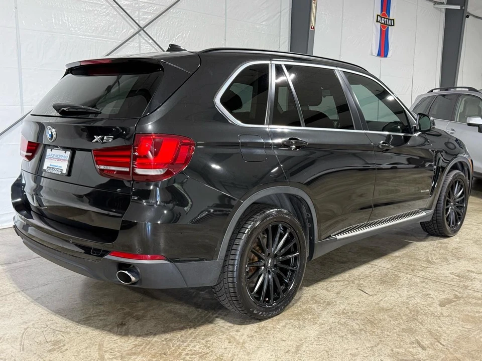 2014 BMW F15 X5 - Image 8 of 21