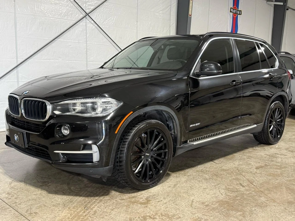 2014 BMW F15 X5 - Image 3 of 21