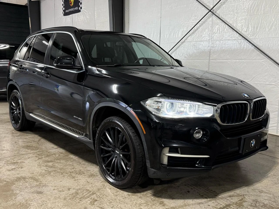 2014 BMW F15 X5 - Image 7 of 21
