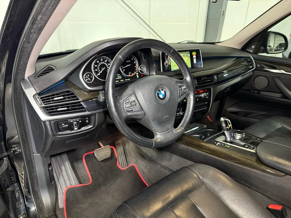 2014 BMW F15 X5 - Image 10 of 21