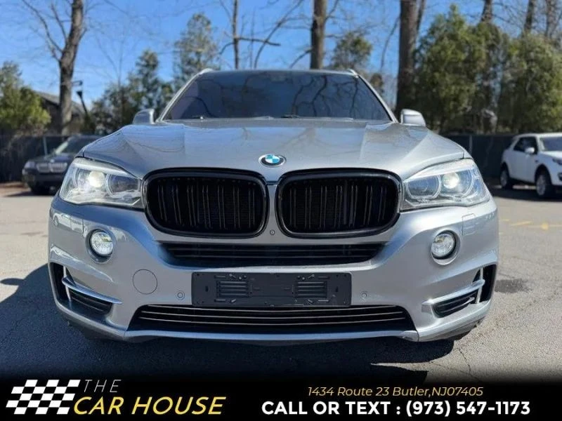 2014 BMW F15 X5 - Image 4 of 12