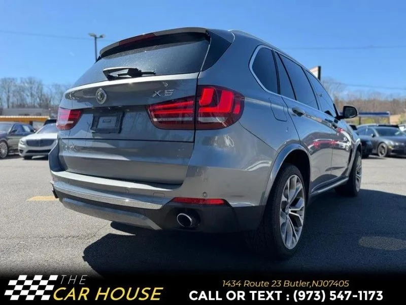 2014 BMW F15 X5 - Image 9 of 12