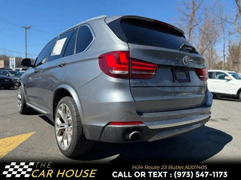 2014 BMW F15 X5 - Image 12 of 12