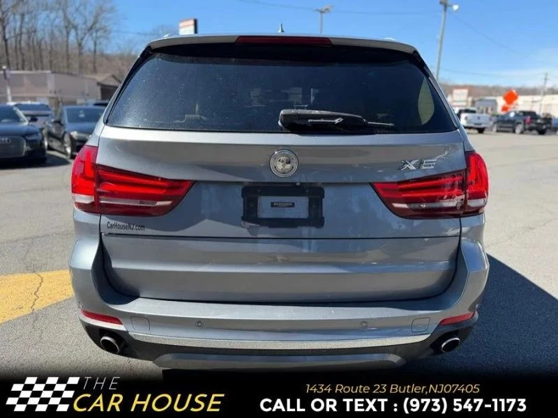 2014 BMW F15 X5 - Image 10 of 12