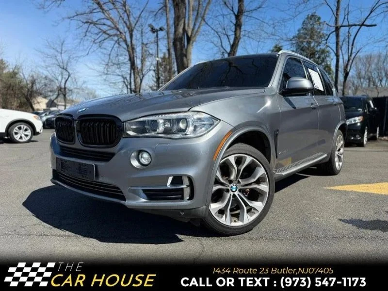 2014 BMW F15 X5 - Image 3 of 12