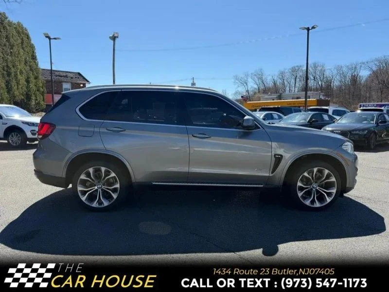 2014 BMW F15 X5 - Image 7 of 12