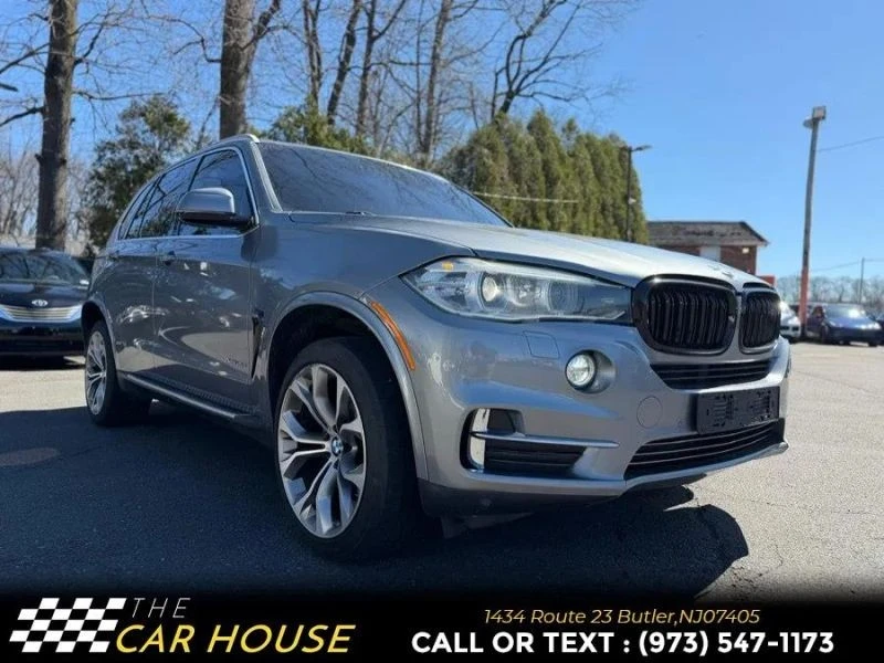2014 BMW F15 X5 - Image 6 of 12
