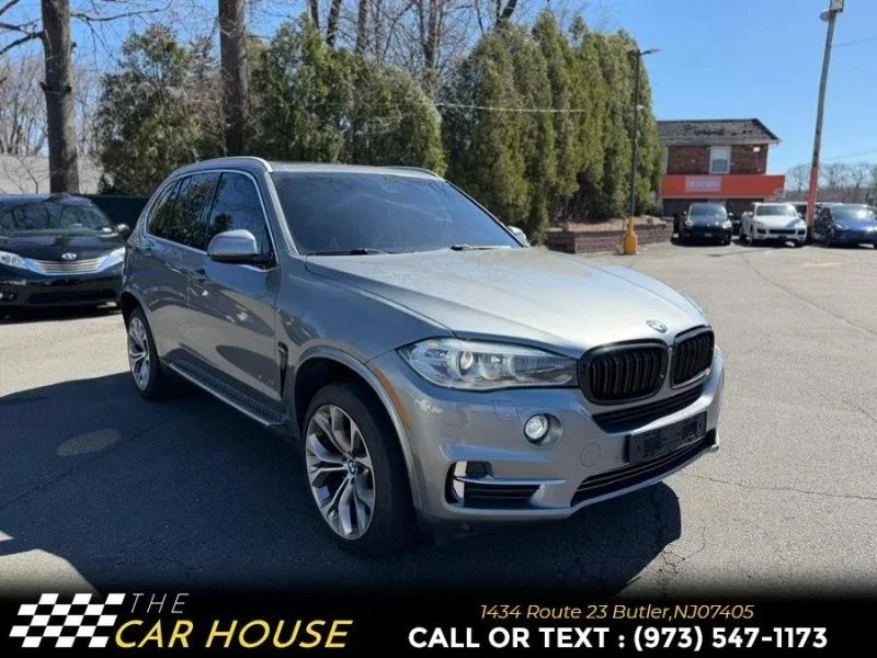 2014 BMW F15 X5 - Image 5 of 12