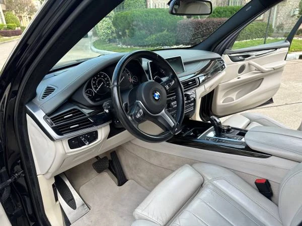 2014 BMW F15 X5 - Image 9 of 21