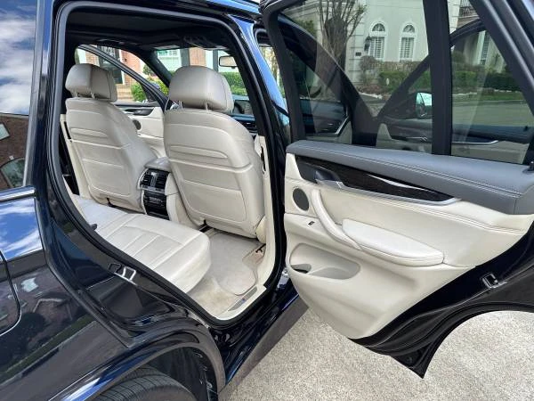 2014 BMW F15 X5 - Image 13 of 21