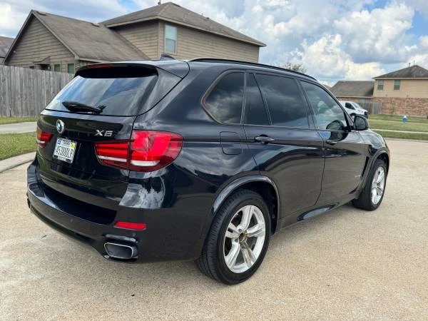 2014 BMW F15 X5 - Image 8 of 21