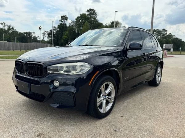 2014 BMW F15 X5 - Image 14 of 21