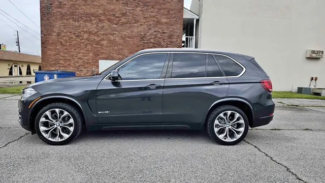 2014 BMW X5 sDrive35i