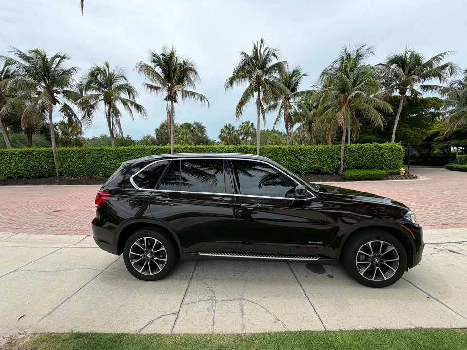 2014 BMW F15 X5 - Image 5 of 16