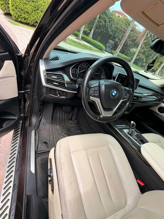 2014 BMW F15 X5 - Image 15 of 16