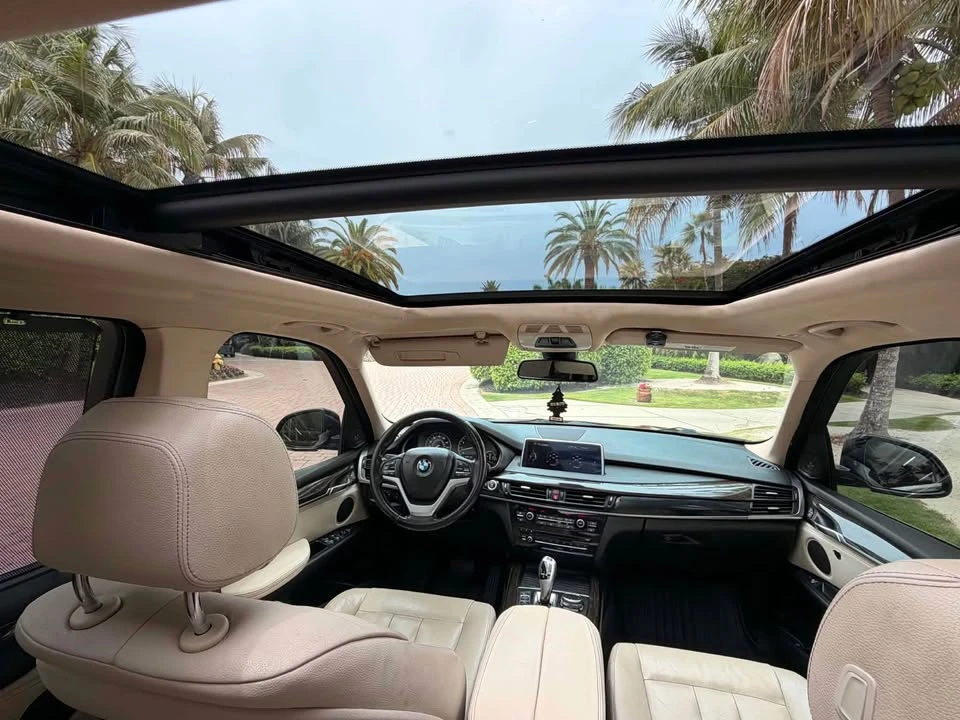 2014 BMW F15 X5 - Image 8 of 16