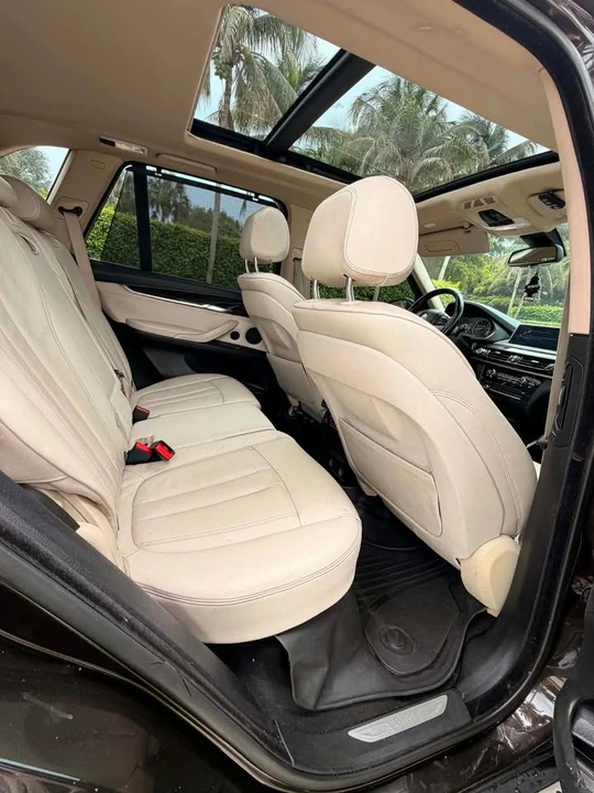 2014 BMW F15 X5 - Image 10 of 16